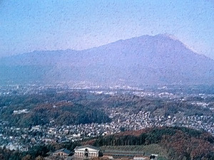 六三四の剣 の舞台 盛岡散策