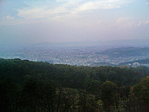 六三四の剣 の舞台 盛岡散策